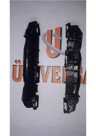 Resim Braket Tampon Yarıs 06-09 Ön Rh 