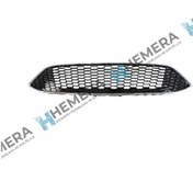 Resim Taıwan Oem No:f1eb8200ab-f1eb8200bb-1873307 Uyumlu Ford Focus 2013-2019 Izgarapanjur Ön Etrafı Krom Içı Petek Hq05-fcs15-1016 