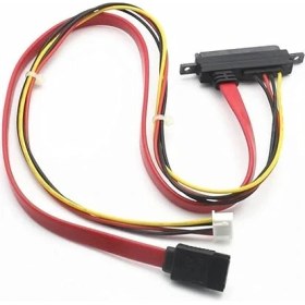 Resim Lidyahan Store Mini Sata Sata Çevirici Mini Sata 4 Pin Sata Kablo Mini Sata Sık 4 Pin Power Sata Kablo 