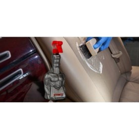 Resim Sylar Sitrett Mx Deri & Plastik Temizleyici Pro 700 Gr. 