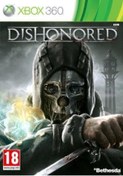 Resim BETHESDA Xbox 360 Dishonored 