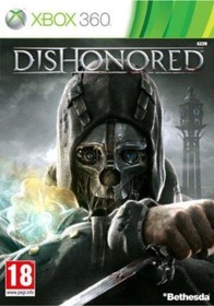 Resim BETHESDA Xbox 360 Dishonored 