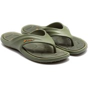 Resim Rider Cape Erkek Parmak Arası Terlik Yeşil-Turuncu 39/46 