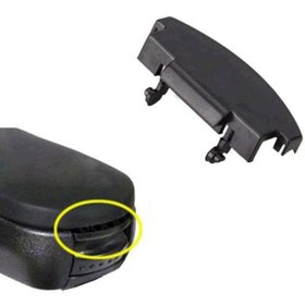 Resim Seat Toledo Kol Dayama Mandalı Plastiği 2013 / 2015 
