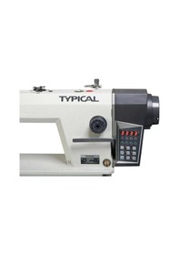 Resim Typical Gc6910a-md3t Kafadan Motorlu Elektronik Düz Dikiş Makinası 