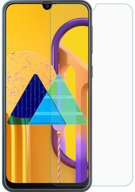 Resim Samsung Galaxy M21 Kırılmayan Esnek Nano Ekran Koruyucu 