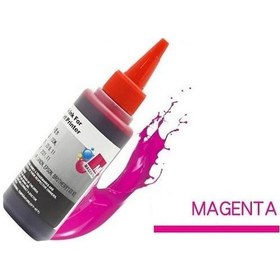 Resim Mürekkep 100 Ml Kırmızı 