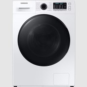 Resim Samsung WD90TA046BE1AH Air Wash 1400 Devir 9 kg / 6 kg Kurutmalı Çamaşır Makinesi 