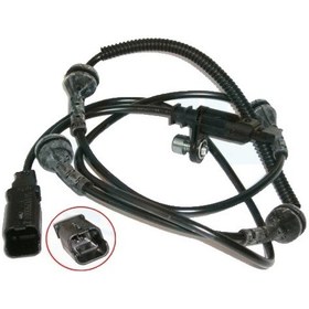 Resim Ön Abs Tekerlek Hız Sensörü P508 2.2-c6 3.0 V6-2.2 Hdi-2.7 Hdi 05 407 1.8-2.0 16v 04 C5 06 4545.k6-4545.a9-4545.g6-9642687580 