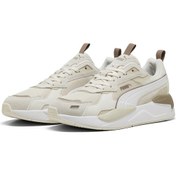 Resim Puma 39966804 X-ray 3 Sd Unisex Günlük Spor Ayakkabı Krem 