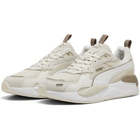 Resim Puma 39966804 X-ray 3 Sd Unisex Günlük Spor Ayakkabı Krem 