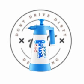 Resim kwazar 360 Derecede Her Açıdan Atan Basınçlı Pompa 1.5lt 