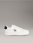 Resim Calvin Klein Erkek Classsic Cupsole Monogram Sneaker 