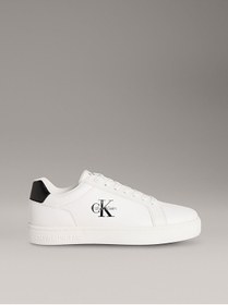Resim Calvin Klein Erkek Classsic Cupsole Monogram Sneaker 