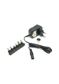 Resim Wellpower Dc 3V-12V 1Amper Voltaj Ayarlanabilir Adaptör Wp-01123P 