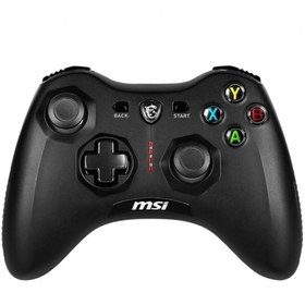 Resim MSI Gg Force Gc30 V2 Sıyah Kablosuz Gamepad 