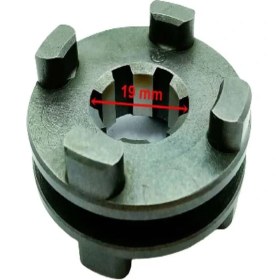 Resim SEVEN KARDEŞLER E-Yük Arabası Sekromeç Iç 19X6 Kanall 4-4 Tır Öm 