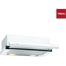 Resim Teka Tl 6310 Aspiratör Beyaz 