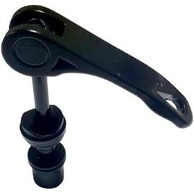 Resim Bt'win Bisiklet Sele Boru Sıkma Mandalı-ücretsiz Siyah 