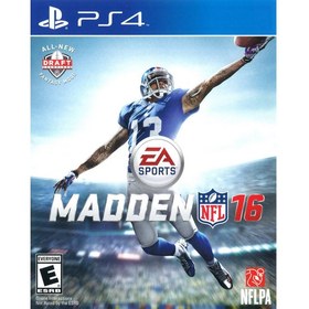 Resim Madden NFL 16 PS4 Oyun 