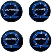 Resim God Of War Ragnarok Xbox One-s-x-series X-series S-xbox 360-ps3-ps4-ps5- Analog Koruyucu 