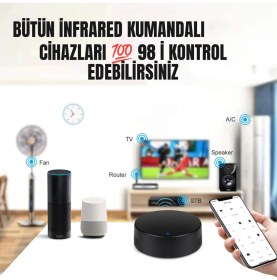 Resim ONOFFSMART Tuya Destekli Wifi Ir Akıllı Kumanda 