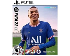 Resim EA Fıfa 22 Standard Edition Ps5 Oyun Spor Türü Multiplayer Desteği ile Playstation 5 Uyumlu 