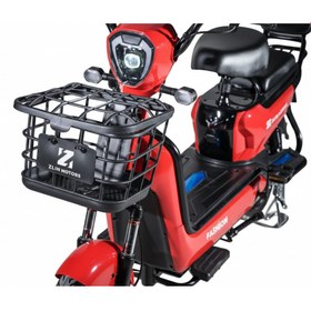 Resim Zlin Motors Zlin | Şahin 1 Elektrikli Scooter Motosiklet 
