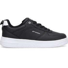 Resim M.p 252-6049mr Erkek Yürüyüş Ayakkabısı Siyah - Beyaz Siyah - Beyaz 