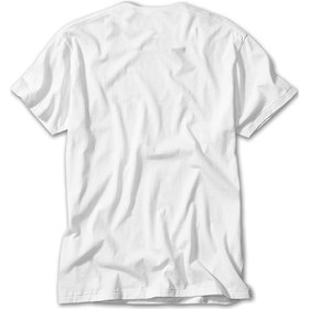 Resim Cfmoto Logo Beyaz Tişört Beyaz 