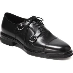 Resim Erkek Oxford ( Klasik) 0990004.36200101 Franceschetti Cortına Nero 