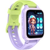 Resim SWORD 4G Akıllı Çocuk Saati, İnce Tasarım, Yapay Zeka, AMOLED, IP68, Görüntülü, Sesli, Konum SW-KIDS PRO 