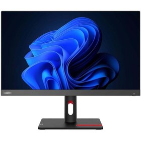 Resim LENOVO 21.5” ThinkVision S22i-30 63FCKATBTK 75Hz 4ms Full HD IPS Monitör 