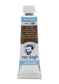 Resim Van Gogh Tüp Suluboya - 408 Raw Umber - 10ml 