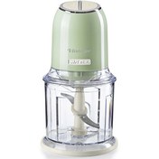 Resim Ariete Vintage 400 W 4 Bıçaklı Yeşil Rondo 
