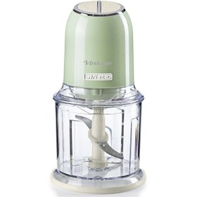 Resim Ariete Vintage 400 W 4 Bıçaklı Yeşil Rondo 
