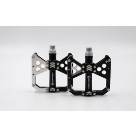 Resim Briviga Çivili Platform Pedal Rulmanlı Alüminyum 
