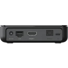 Resim Homatics Box R 4K Plus Lisanslı Android TV Box 4 GB RAM 32 GB Depolama (Siyah) 