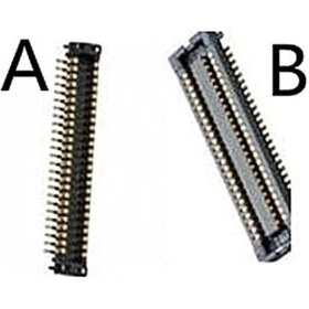 Resim Asus X554L Serisi Ses Ve Hdd Soket Girişi (1 Adet) 