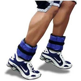 Resim Avessa 4 KG Ayak Ağırlığı Çift Mavi 