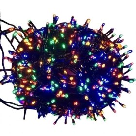 Resim 5 Metre Şerit LED Renkli 