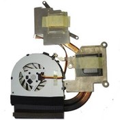 Resim Lenovo N580 G480 Notebook Cpu Heatsink Fan At0N1001Pr0 