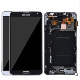 Resim Samsung Uyumlu Note3 (N9005) Lcd Ekran Dokunmatik 