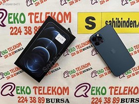 Resim Apple iPhone 12 Pro İkinci El TR | 256 GB | Mavi 
