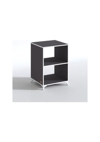 Resim Kenzlife ocak dolabı iclal gri 85*60*57 mutfak klasik setüstü ocak için modül 