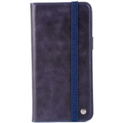 Resim iPhone Uyumlu 12 Pro Kılıf Zore Hakiki Deri Multi Cüzdan Kılıf (521389633) 