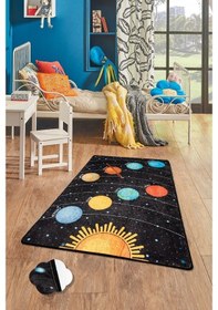 Resim Galaxy 140X190 Çocuk Ve Bebek Halısı 