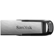 Resim Sandisk SDCZ73-016G-G46 16GB Ultra Flair Metal 3.0 USB Flash Bellek Black Sandisk SDCZ73-016G-G46 16GB Ultra Flair Metal 3.0 USB Flash Bellek Black