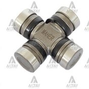 Resim İstavroz Mafsal Şaft Pıckup 85-96 D-21 4x2 / 4x4 44mm X 25mm İçten Segman Gun-27 