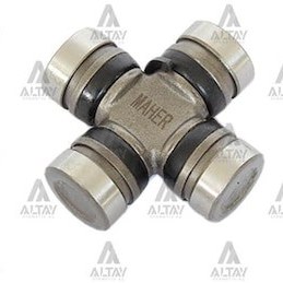 Resim İstavroz Mafsal Şaft Pıckup 85-96 D-21 4x2 / 4x4 44mm X 25mm İçten Segman Gun-27 